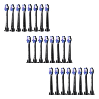 Oryginalna końcówka szczoteczki PHILIPS Sonicare S2 HX6058/88 (24 szt.) (Nadwrażliwość zębów)