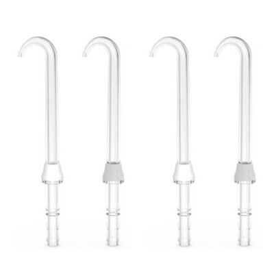 Oryginalna końcówka do irygatora WATERPIK DT-100 (4 szt.) (Czyszczenie implantów, protez i trudno dostępnych miejsc)