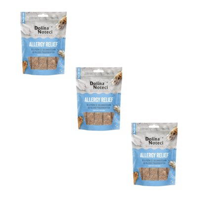 Przysmak dla psa DOLINA NOTECI Smart Chews Allergy Relief 3 x 110 g