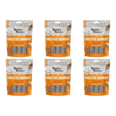 Przysmak dla psa DOLINA NOTECI Smart Chews Digestive Harmony 6 x 100 g