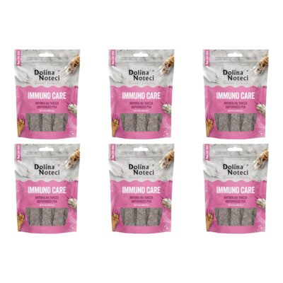 Przysmak dla psa DOLINA NOTECI Smart Chews Immuno Care 6 x 100 g
