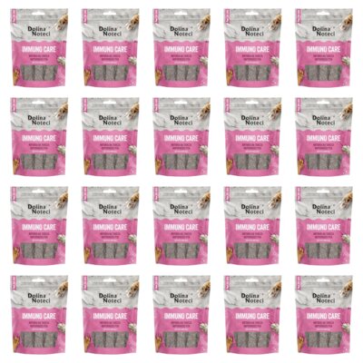 Przysmak dla psa DOLINA NOTECI Smart Chews Immuno Care 20 x 100 g