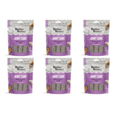 Przysmak dla psa DOLINA NOTECI Smart Chews Joint Care 6 x 100 g