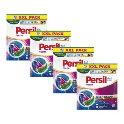 Kapsułki do prania PERSIL Discs 4 in 1 Color - 168 szt.