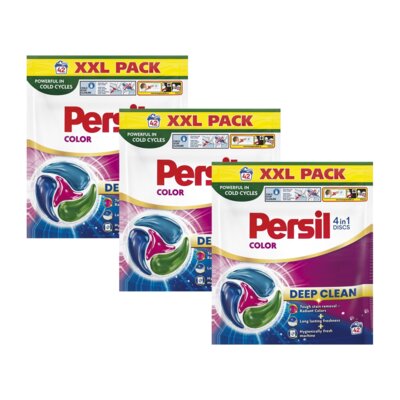 Kapsułki do prania PERSIL Discs 4 in 1 Color - 126 szt.
