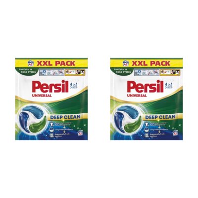 Kapsułki do prania PERSIL Discs 4 in 1 Universal - 84 szt.