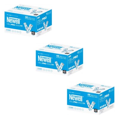 Baterie AA LR6 NEWELL CellPro NL4666 (144 szt.)