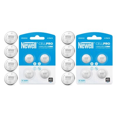 Baterie CR2032 NEWELL CellPro NL4610 (8 szt.)