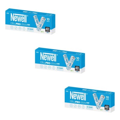 Baterie AA LR6 NEWELL CellPro NL4608 (30 szt.)