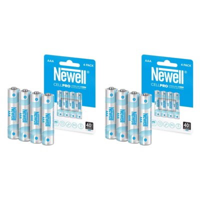 Baterie AAA LR3 NEWELL CellPro NL4607 (8 szt.)