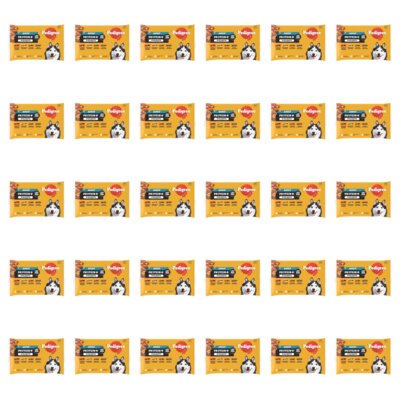 Karma dla psa PEDIGREE Adult Protein+ w Galaretce 104 x 85 g