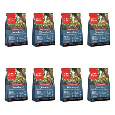Karma dla kota ORIJEN Guardian 8 Kurczak 8 x 1.8 kg