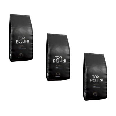 Kawa mielona PELLINI Top Nobile Blend 3 x 185 g
