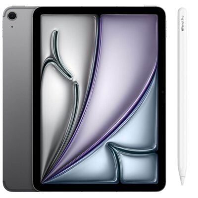 Tablet APPLE iPad Air 11" 8 gen. 2026 1 TB 5G Wi-Fi Gwiezdna szarość + Rysik APPLE Pencil Pro