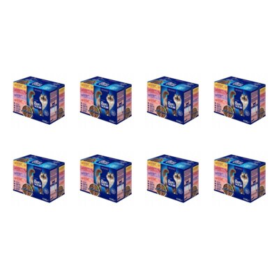 Karma dla kota OPTIVITAL Mix Smaków 96 x 85 g