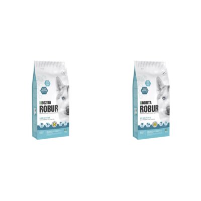 Karma dla psa BOZITA Robur Adult Sensitive Renifer 2 x 12 kg