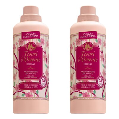 Koncentrat do płukania TESORI D'ORIENTE Ikigai 2 x 760 ml
