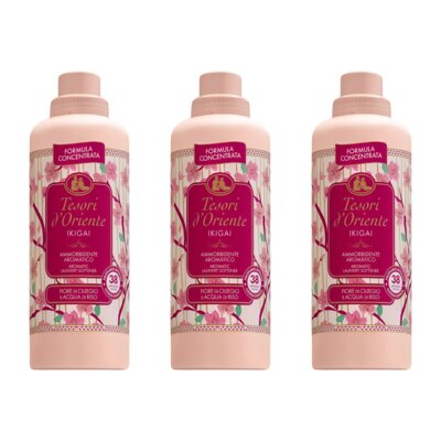 Koncentrat do płukania TESORI D'ORIENTE Ikigai 3 x 760 ml