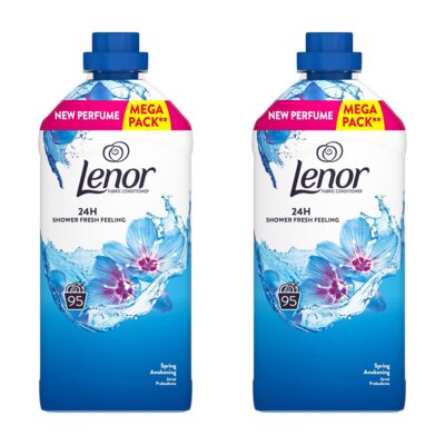 Płyn do płukania LENOR Spring Awakening 2 x 1995 ml
