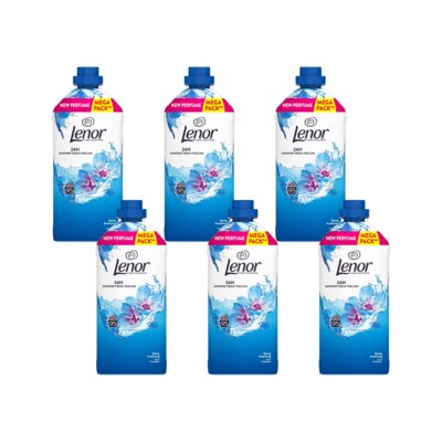 Płyn do płukania LENOR Spring Awakening 6 x 1995 ml
