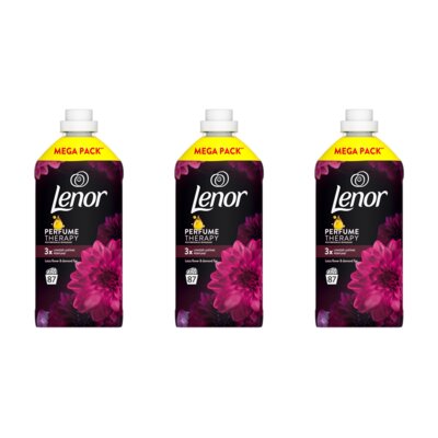 Płyn do płukania LENOR Lotus Flower & Diamond Figs 3 x 1827 ml