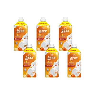 Płyn do płukania LENOR Gold Orchid & Vanilla 6 x 1827 ml
