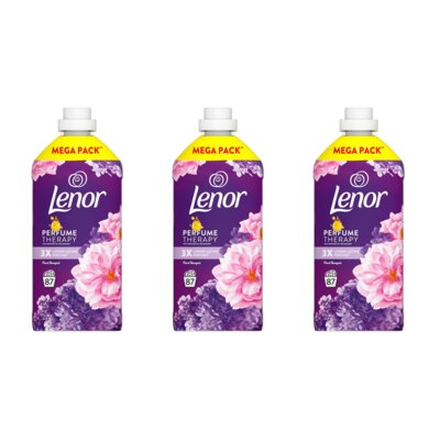 Płyn do płukania LENOR Floral Bouquet 3 x 1827 ml