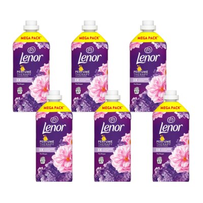 Płyn do płukania LENOR Floral Bouquet 6 x 1827 ml