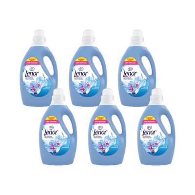 Płyn do płukania LENOR Spring Awakening 6 x 2650 ml