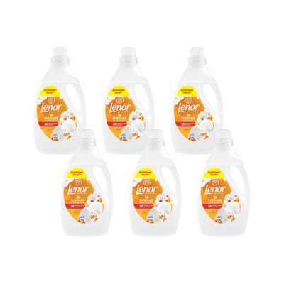 Płyn do płukania LENOR Gold Orchid and Vanilla 6 x 2650 ml 