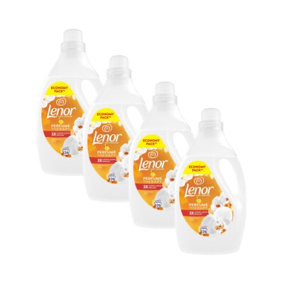Płyn do płukania LENOR Gold Orchid and Vanilla 4 x 2650 ml 