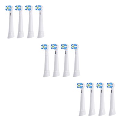 Końcówka szczoteczki EXTRALINK EX.98901 do ORAL-B IO (12 szt.) (Usuwanie przebarwień)