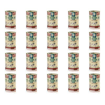 Karma dla psa FOLK Mazurska pyszna sarnina 20 x 400 g