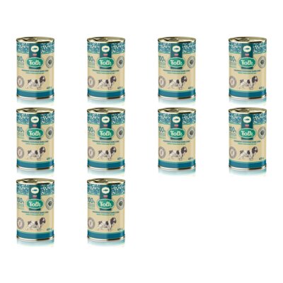 Karma dla psa FOLK Pomorskie doskonałe danie z ryb 10 x 400 g