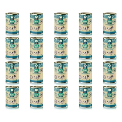 Karma dla psa FOLK Pomorskie doskonałe danie z ryb 20 x 400 g