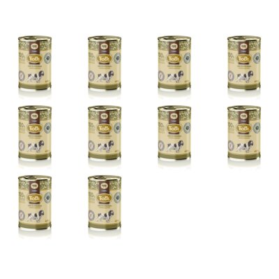Karma dla psa FOLK Dzik po myśliwsku 10 x 400 g