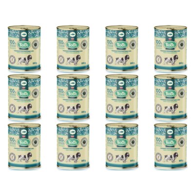 Karma dla psa FOLK Pomorskie doskonałe danie z ryb 12 x 800 g
