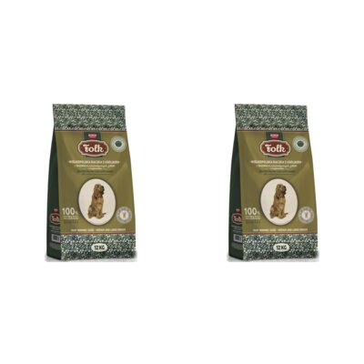 Karma dla psa FOLK M&L Wielkopolska kaczka z królikiem, jabłkiem i majerankiem 2 x 12 kg