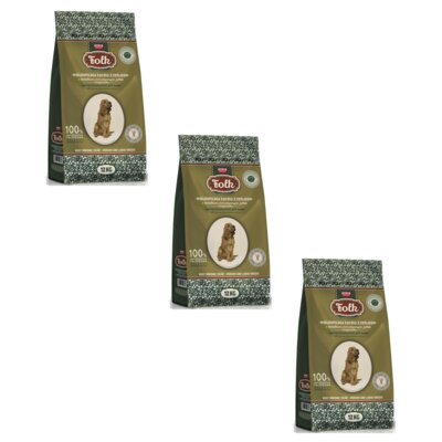 Karma dla psa FOLK M&L Wielkopolska kaczka z królikiem, jabłkiem i majerankiem 3 x 12 kg