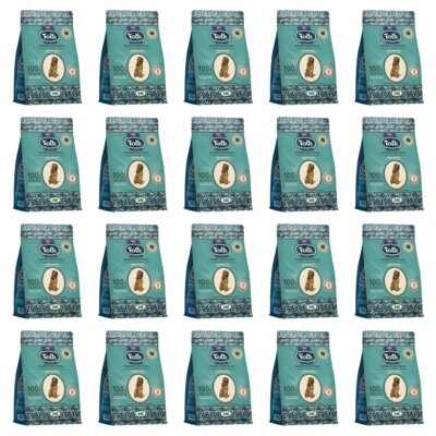 Karma dla psa FOLK M&L Mazurski gulasz z jelenia z burakami i dodatkiem żurawiny 20 x 3 kg