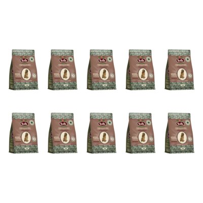 Karma dla psa FOLK M&L Staropolska uczta mięsna z królikiem, jagnięciną i przepiórką 10 x 3 kg