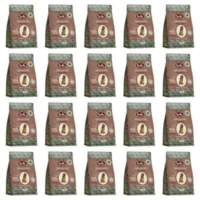 Karma dla psa FOLK M&L Staropolska uczta mięsna z królikiem, jagnięciną i przepiórką 20 x 3 kg