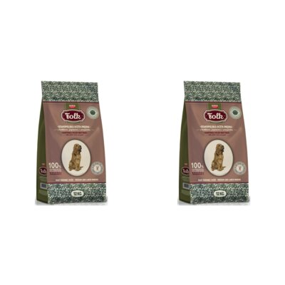 Karma dla psa FOLK M&L Staropolska uczta mięsna z królikiem, jagnięciną i przepiórką 2 x 12 kg