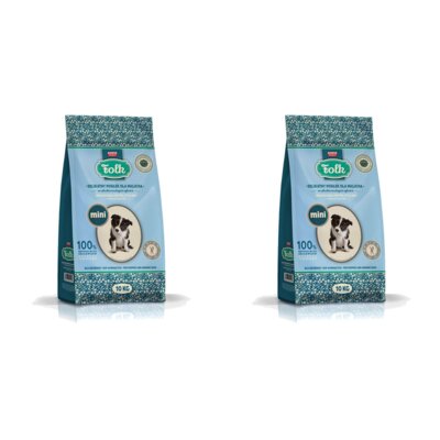 Karma dla psa FOLK Junior Mini Delikatny posiłek dla malucha ze słodkowodnymi rybami 2 x 10 kg