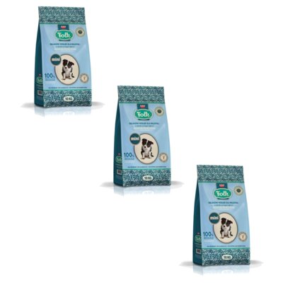 Karma dla psa FOLK Junior Mini Delikatny posiłek dla malucha ze słodkowodnymi rybami 3 x 10 kg