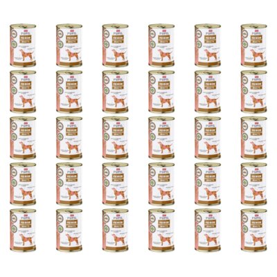 Karma dla psa PUPIL PREMIUM Insects 30 x 400 g