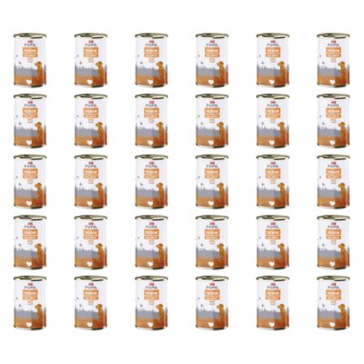Karma dla psa PUPIL PREMIUM All Meat Adult Indyk 30 x 400 g