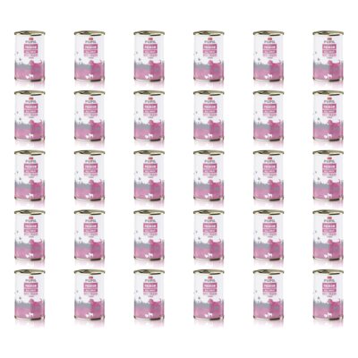 Karma dla psa PUPIL PREMIUM All Meat Junior Indyk i cielęcina 30 x 400 g