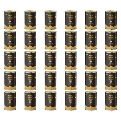 Karma dla psa PUPIL PREMIUM All Meat Gold Junior Jagnięcina 30 x 400 g
