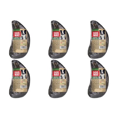 Przysmak dla psa DOGWAY Kopyto z nadzieniem Ochrona stawów 6 x 110 g